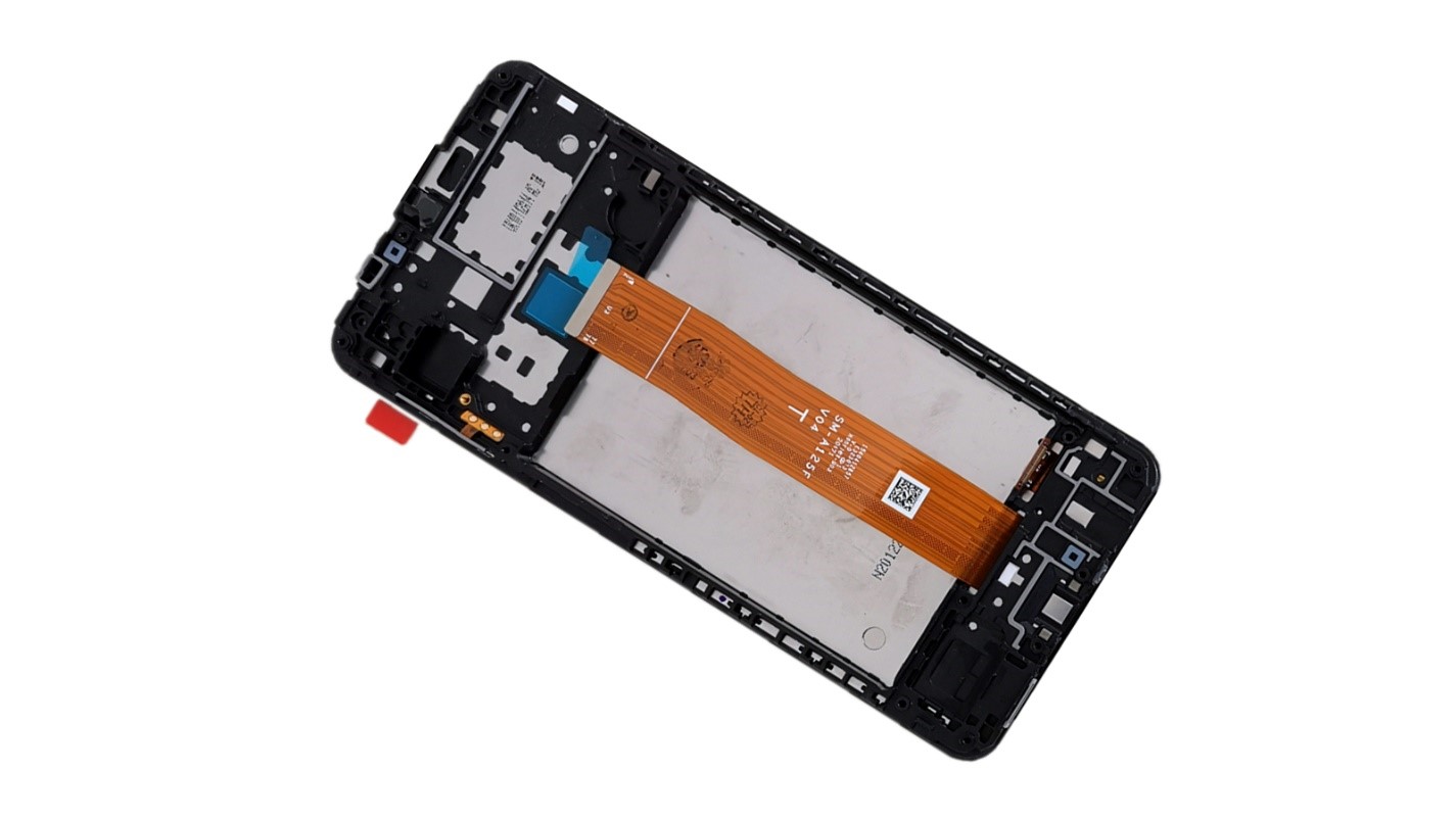 تاچ و ال سی دی a12